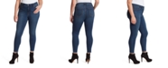 Jessica Simpson Trendy Plus Size Adored Skinny Jeans